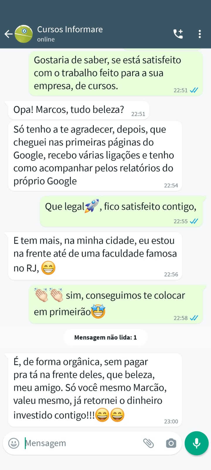 Depoimento 3