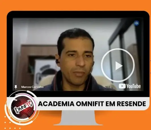 Marcos Carvalho, fundador da Academia Omnifit - depoimento de cliente da Agência Publikkar